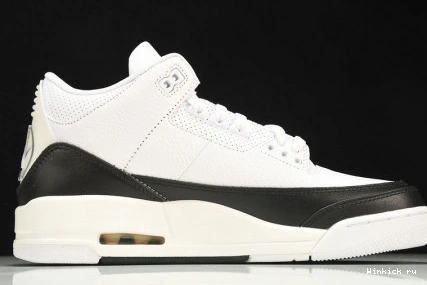 AIR 3 JORDAN FRAGMENT BLACK WHITE 0903